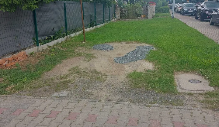 Działka inwestycyjna Polkowice, ul. Skalników