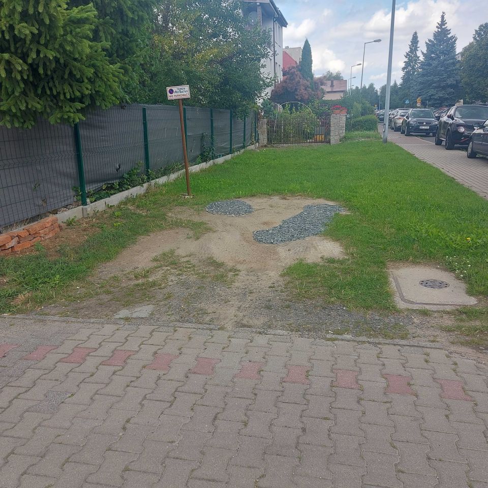 Działka inwestycyjna Polkowice, ul. Skalników. Zdjęcie 1