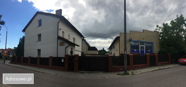 dom wolnostojący, 12 pokoi Gdańsk Chełm, ul. bpa Andrzeja Wronki. Zdjęcie 1