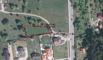 Działka budowlana Zawoja Widły