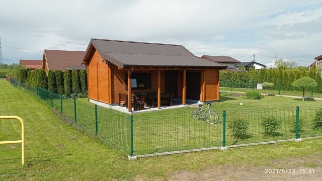 Działka rekreacyjna Bydgoszcz Fordon, ul. Brzegowa. Zdjęcie 1