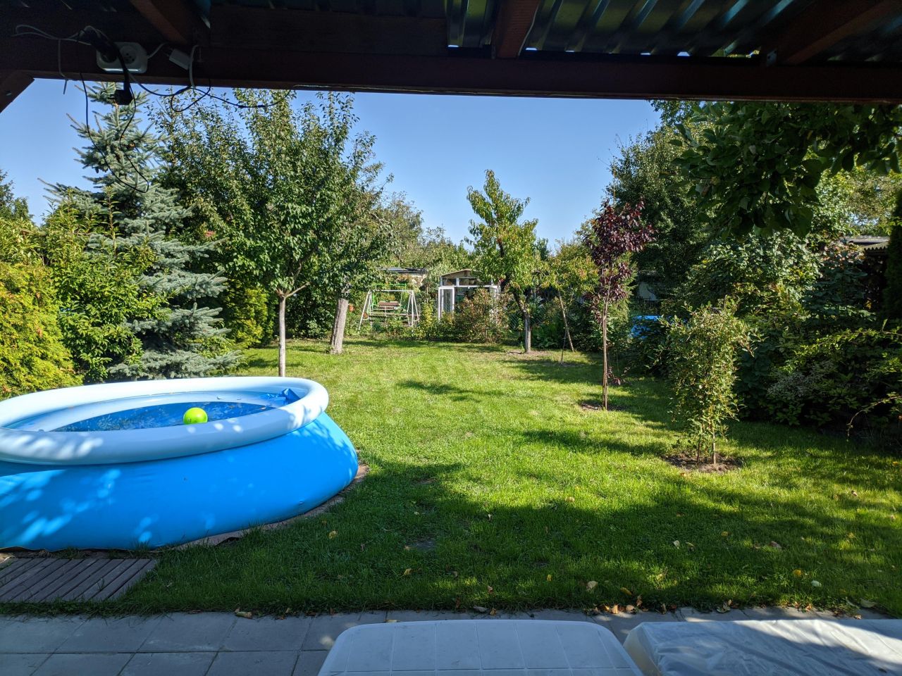 Działka rekreacyjna Poznań Świerczewo, ul. Opolska