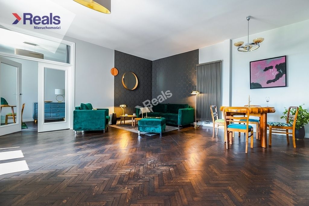 Mieszkanie 3-pokojowe Warszawa Śródmieście, ul. Jaworzyńska