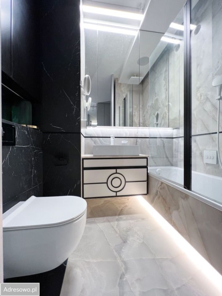 Mieszkanie 3-pokojowe Warszawa Wyczółki, ul. Kłobucka. Zdjęcie 4