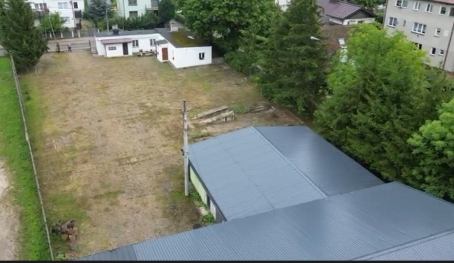 Hala/magazyn Szczytno, ul. Mikołaja Reja. Zdjęcie 6