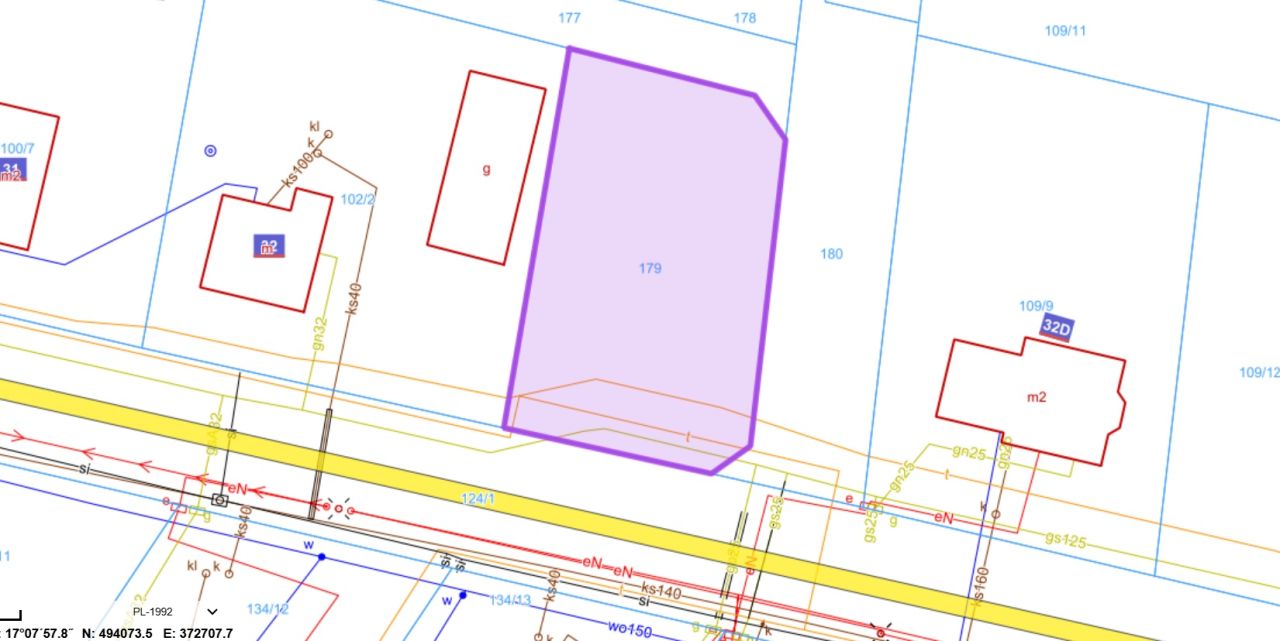 Działka budowlana Śródka. Zdjęcie 18