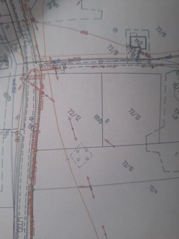 Działka budowlana Jabłońskie. Zdjęcie 1