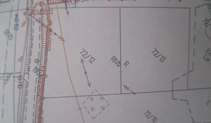 Działka budowlana Jabłońskie