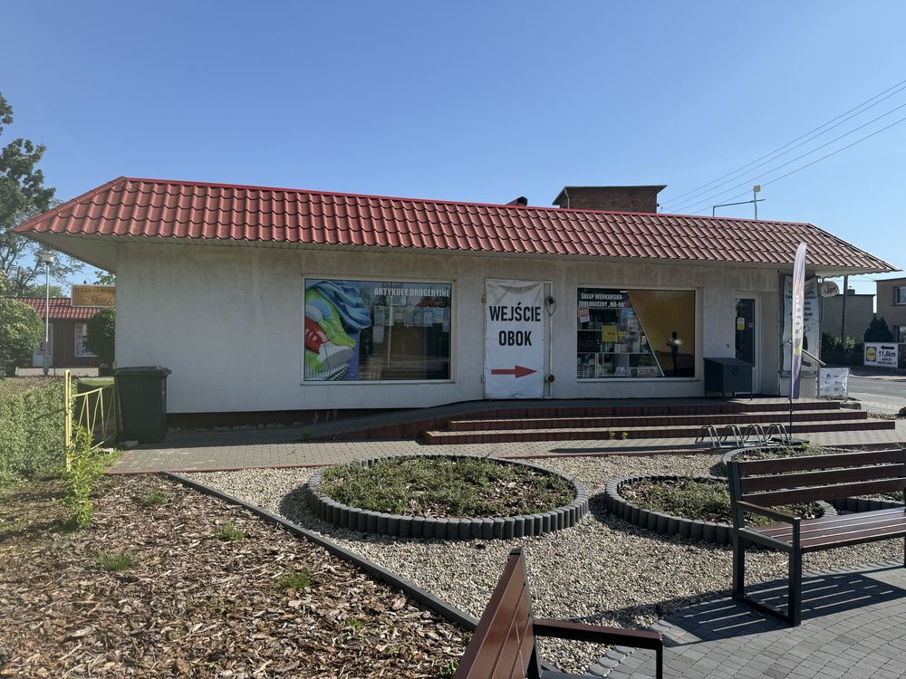 Lokal Pakość, ul. Jankowska