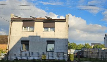 dom wolnostojący, 4 pokoje Choszczno, Sienkieiwcza