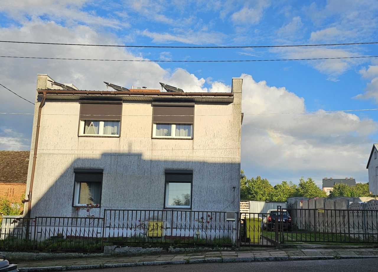 dom wolnostojący, 4 pokoje Choszczno, ul. Sienkiewicza