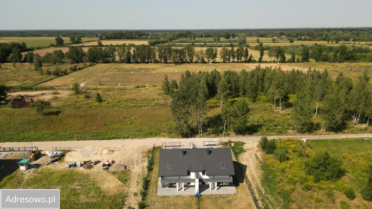 bliźniak, 5 pokoi Stara Wieś, ul. Łosia. Zdjęcie 4