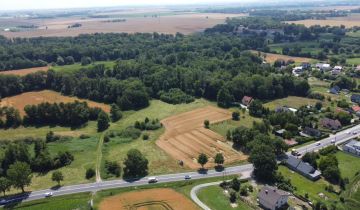 Działka budowlana Mirosławice