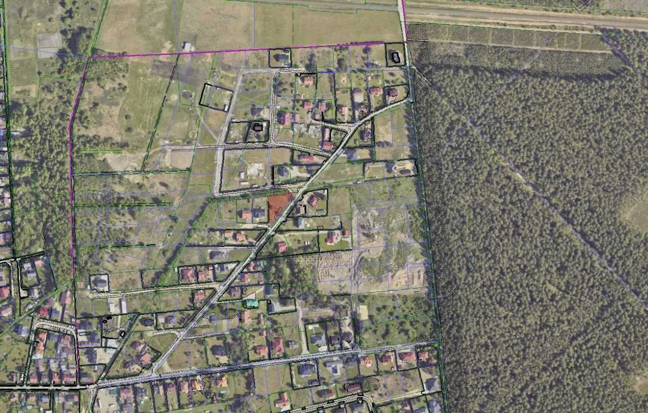 Działka budowlana Nowe Gizewo. Zdjęcie 7