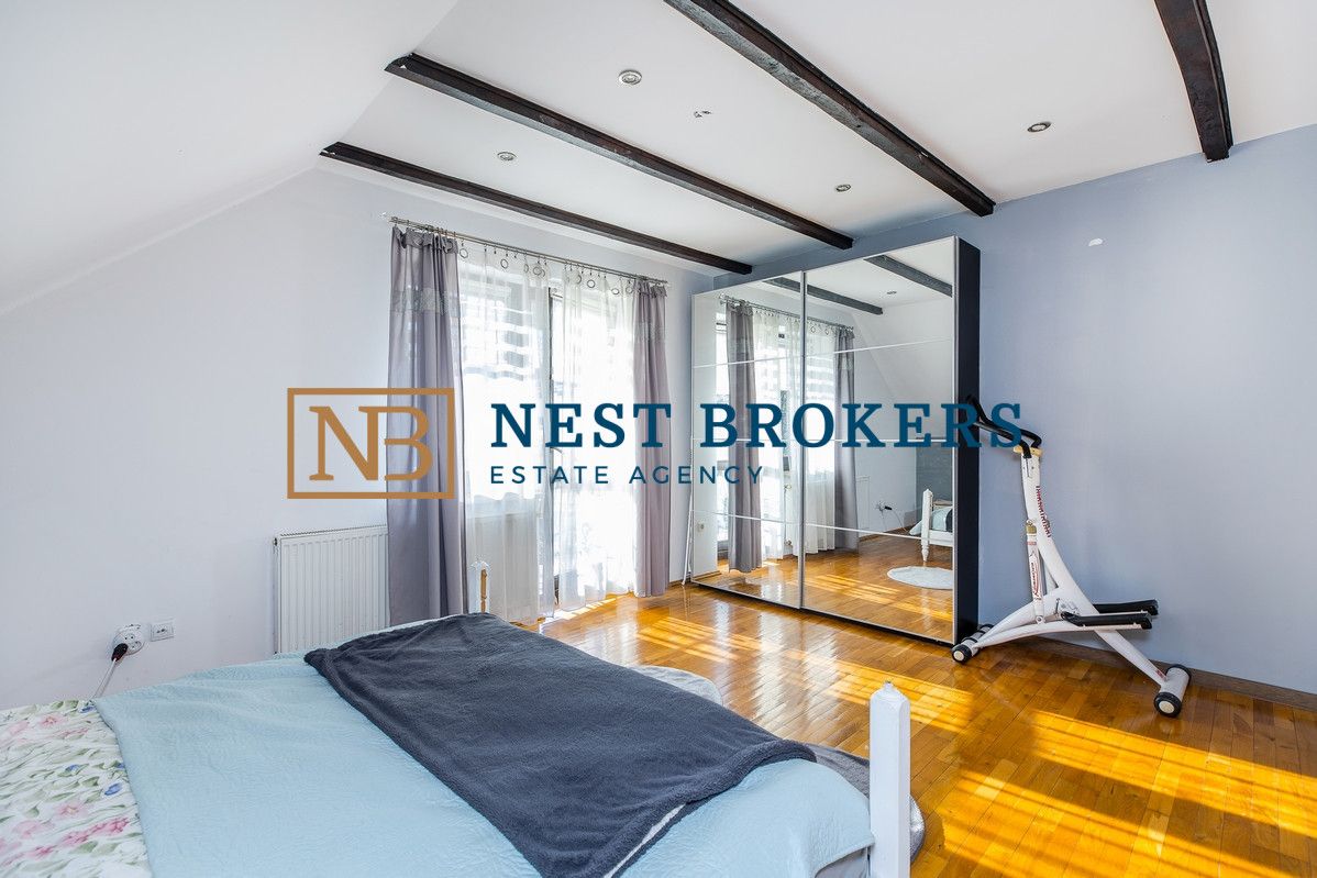 dom wolnostojący, 6 pokoi Koźmice Wielkie. Zdjęcie 15