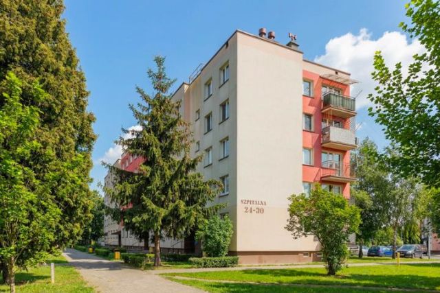 Mieszkanie 3-pokojowe Oświęcim, ul. Szpitalna. Zdjęcie 15