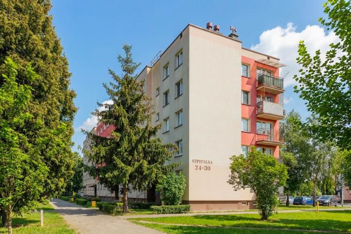 Mieszkanie 3-pokojowe Oświęcim, ul. Szpitalna. Zdjęcie 15