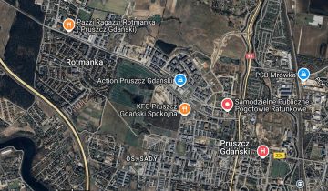 Mieszkanie 1-pokojowe Pruszcz Gdański, ul. Henryka Arctowskiego