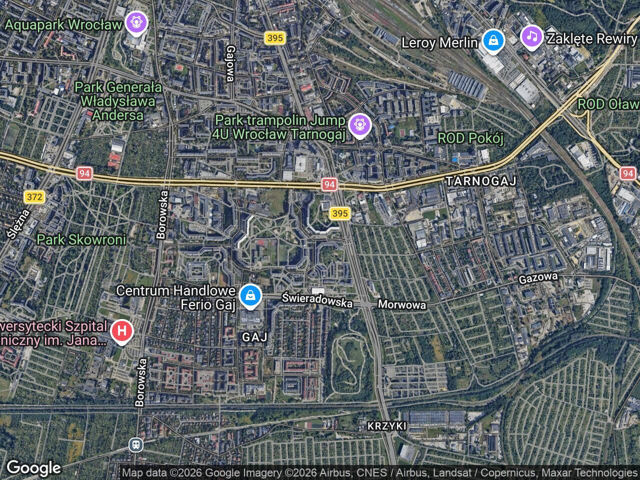 Mieszkanie 2-pokojowe Wrocław Gaj, ul. Krynicka. Zdjęcie 1