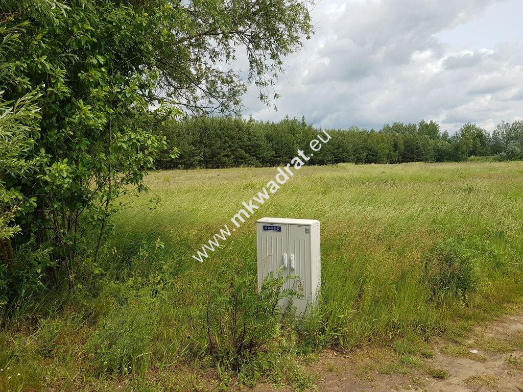 Działka inwestycyjna Jaktorów-Kolonia. Zdjęcie 5