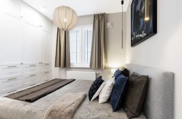 Mieszkanie 4-pokojowe Warszawa Wilanów, ul. Herbu Janina. Zdjęcie 9