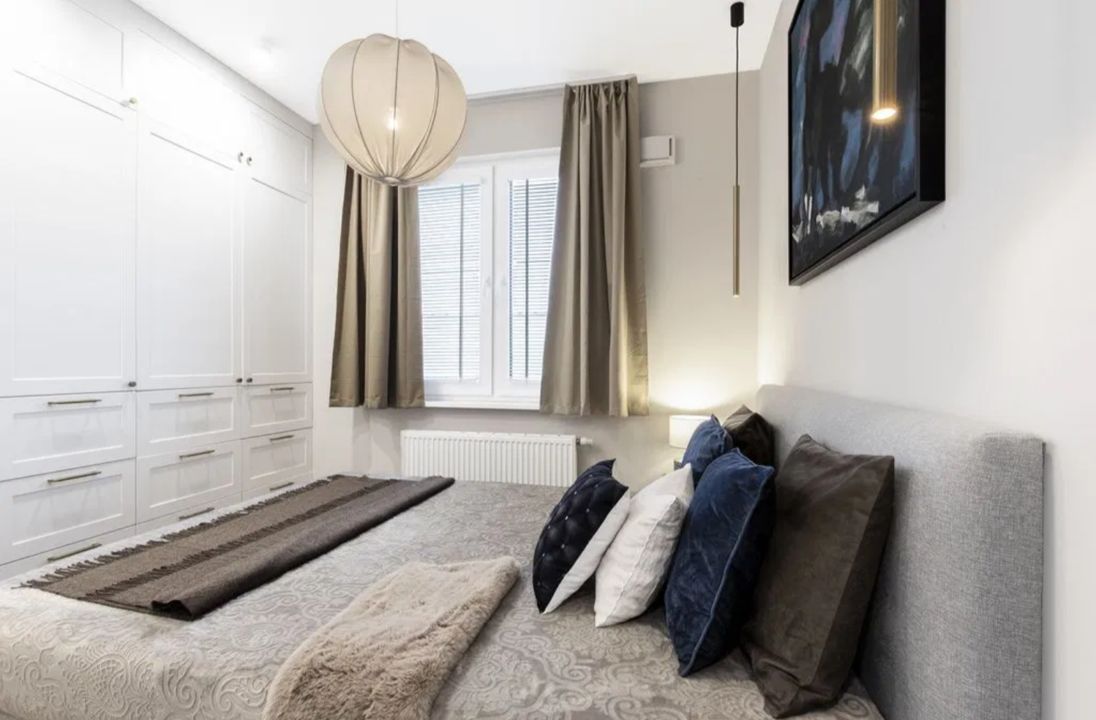 Mieszkanie 4-pokojowe Warszawa Wilanów, ul. Herbu Janina. Zdjęcie 9