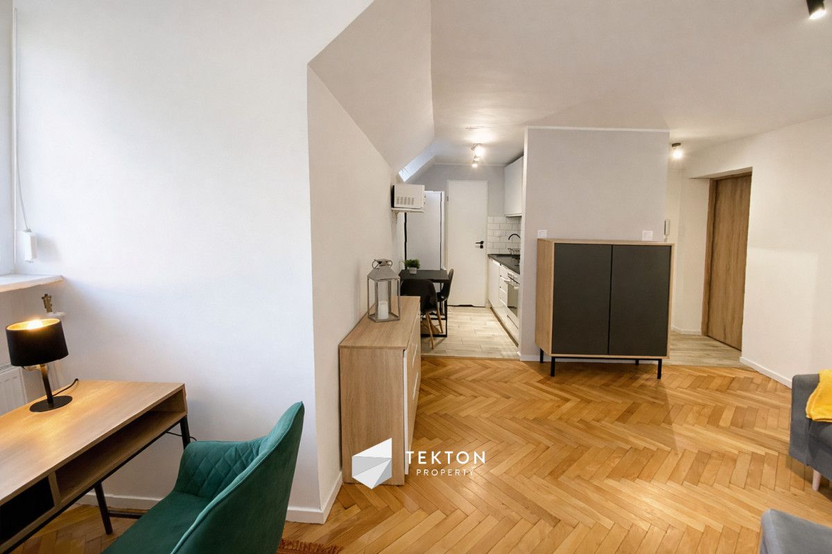 Mieszkanie 1-pokojowe Poznań Chwaliszewo, ul. Chwaliszewo. Zdjęcie 4