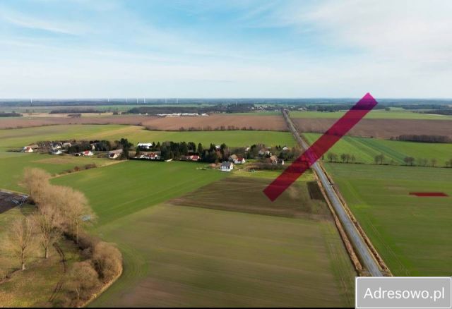 Działka rolna Paprotno. Zdjęcie 1