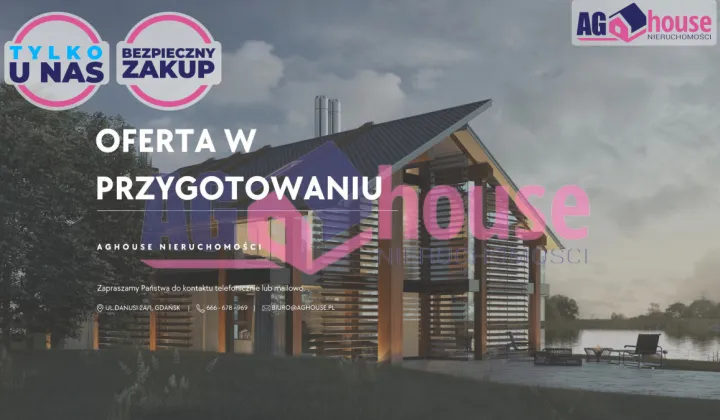 Mieszkanie 1-pokojowe Gdynia Chylonia, ul. Chylońska