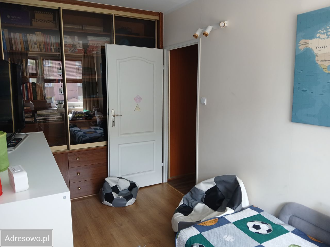 Mieszkanie 4-pokojowe Włocławek, ul. Ostrowska. Zdjęcie 9