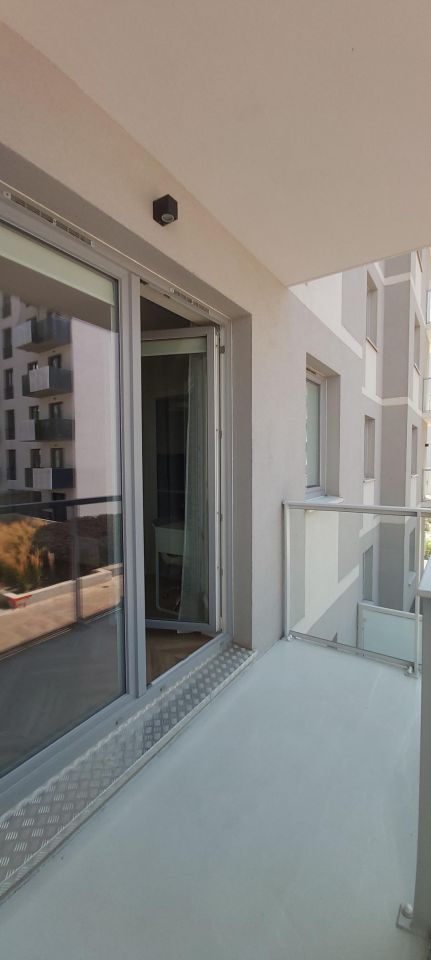 Mieszkanie 1-pokojowe Wrocław, ul. Antoniego Słonimskiego. Zdjęcie 9