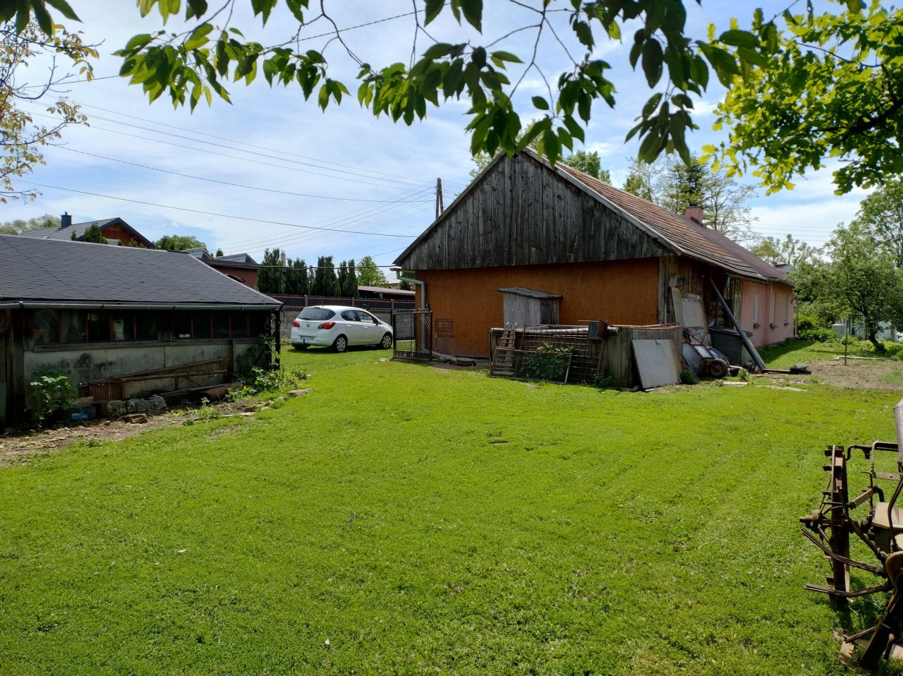 dom wolnostojący, 2 pokoje Długie, ul. Dolna. Zdjęcie 8