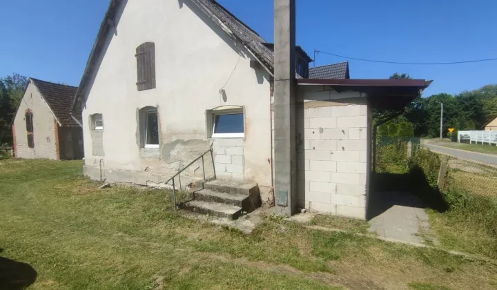 bliźniak, 3 pokoje Ścięgnica