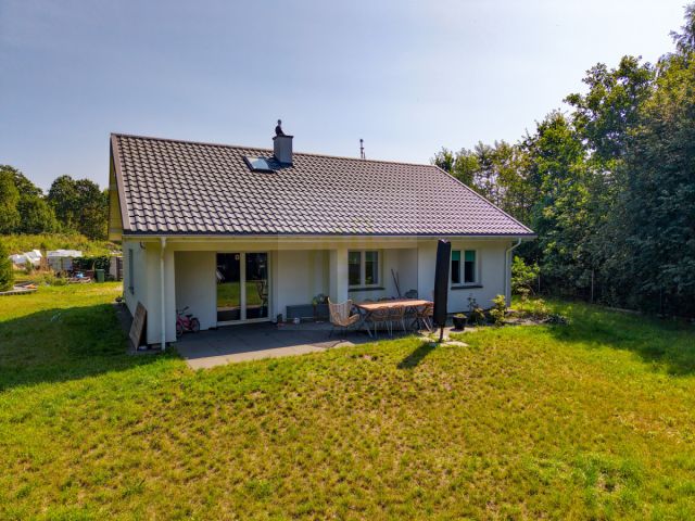 dom wolnostojący, 5 pokoi Grodzisk Mazowiecki, ul. 3 Maja. Zdjęcie 3