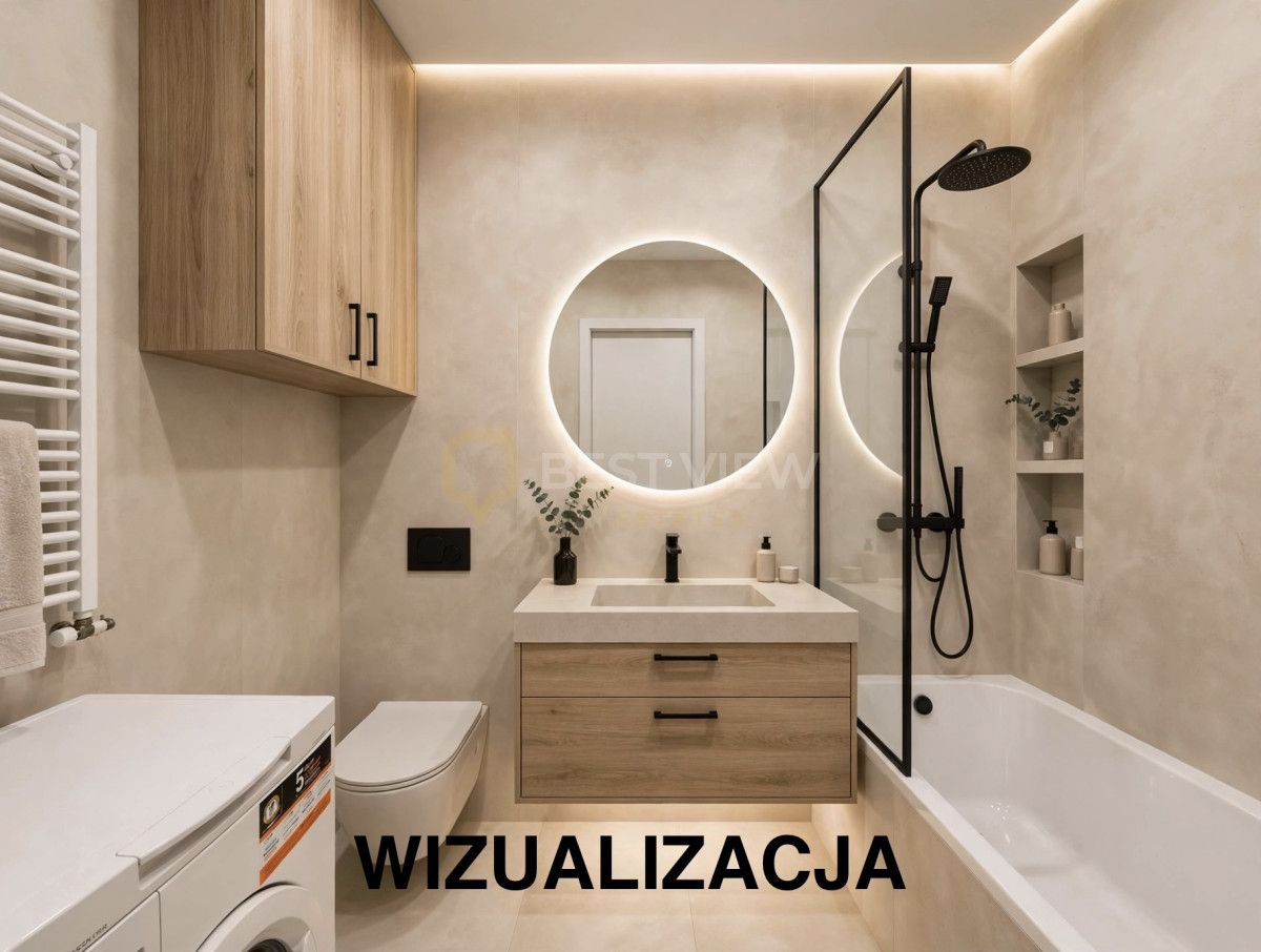 Mieszkanie 3-pokojowe Warszawa Targówek, ul. Toruńska. Zdjęcie 9