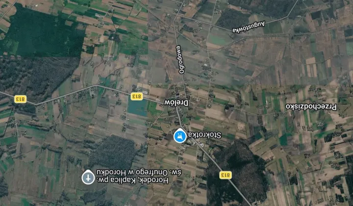 Mieszkanie 3-pokojowe Drelów, ul. Horodek