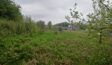 Działka rolno-budowlana Łazy