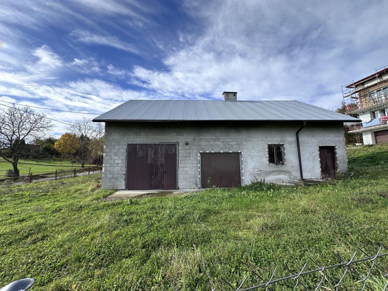 Nieruchomość komercyjna Pikulice