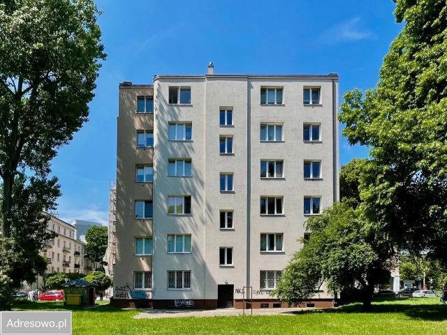 Mieszkanie 2-pokojowe Warszawa Powiśle, ul. Wilanowska. Zdjęcie 1