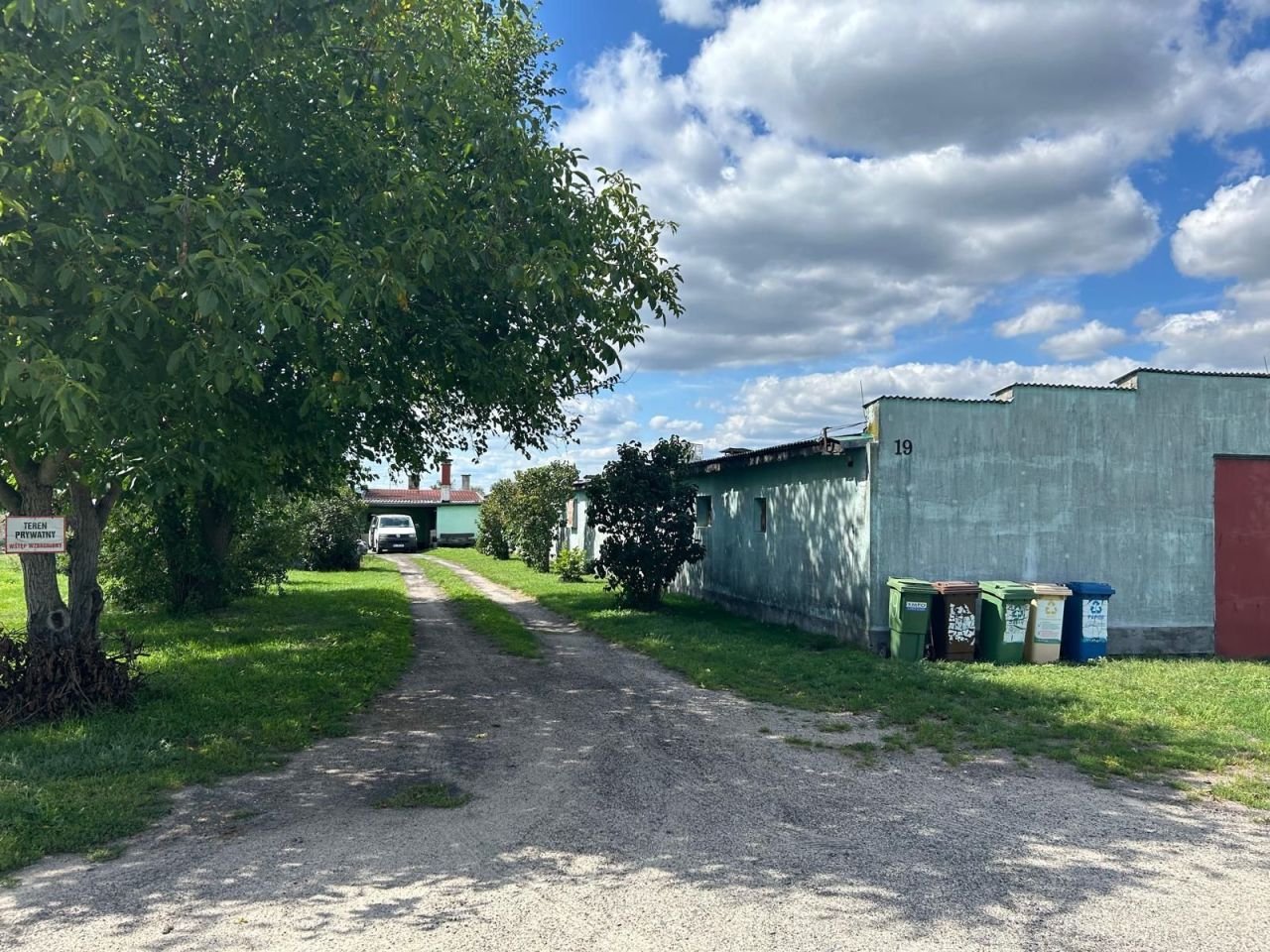 Hala/magazyn Prochowice. Zdjęcie 2