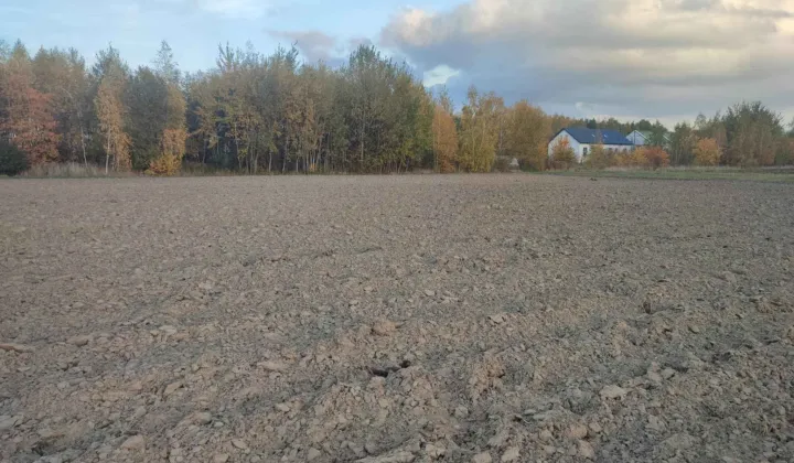 Działka budowlana Mroków, ul. Hetmańska