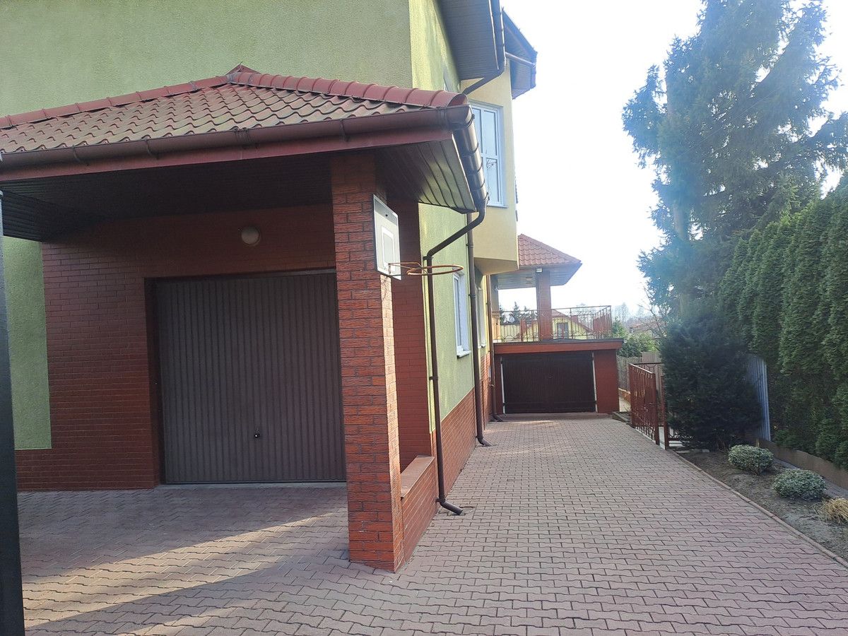 dom wolnostojący, 7 pokoi Zgierz, ul. Żytnia. Zdjęcie 10