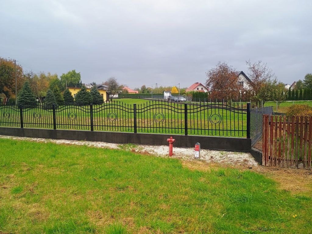 Działka inwestycyjna Zbylitowska Góra. Zdjęcie 4