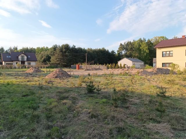 Działka budowlana Ludwinów. Zdjęcie 1