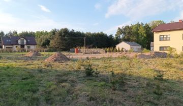 Działka budowlana Ludwinów