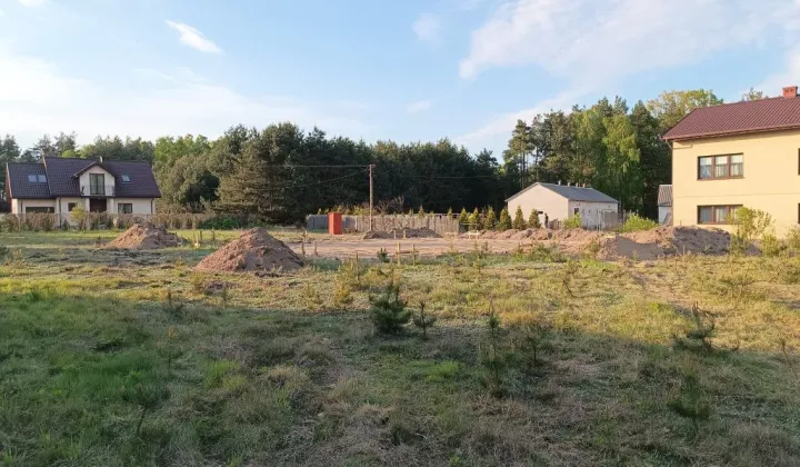 Działka budowlana Ludwinów