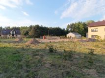 Działka budowlana Ludwinów