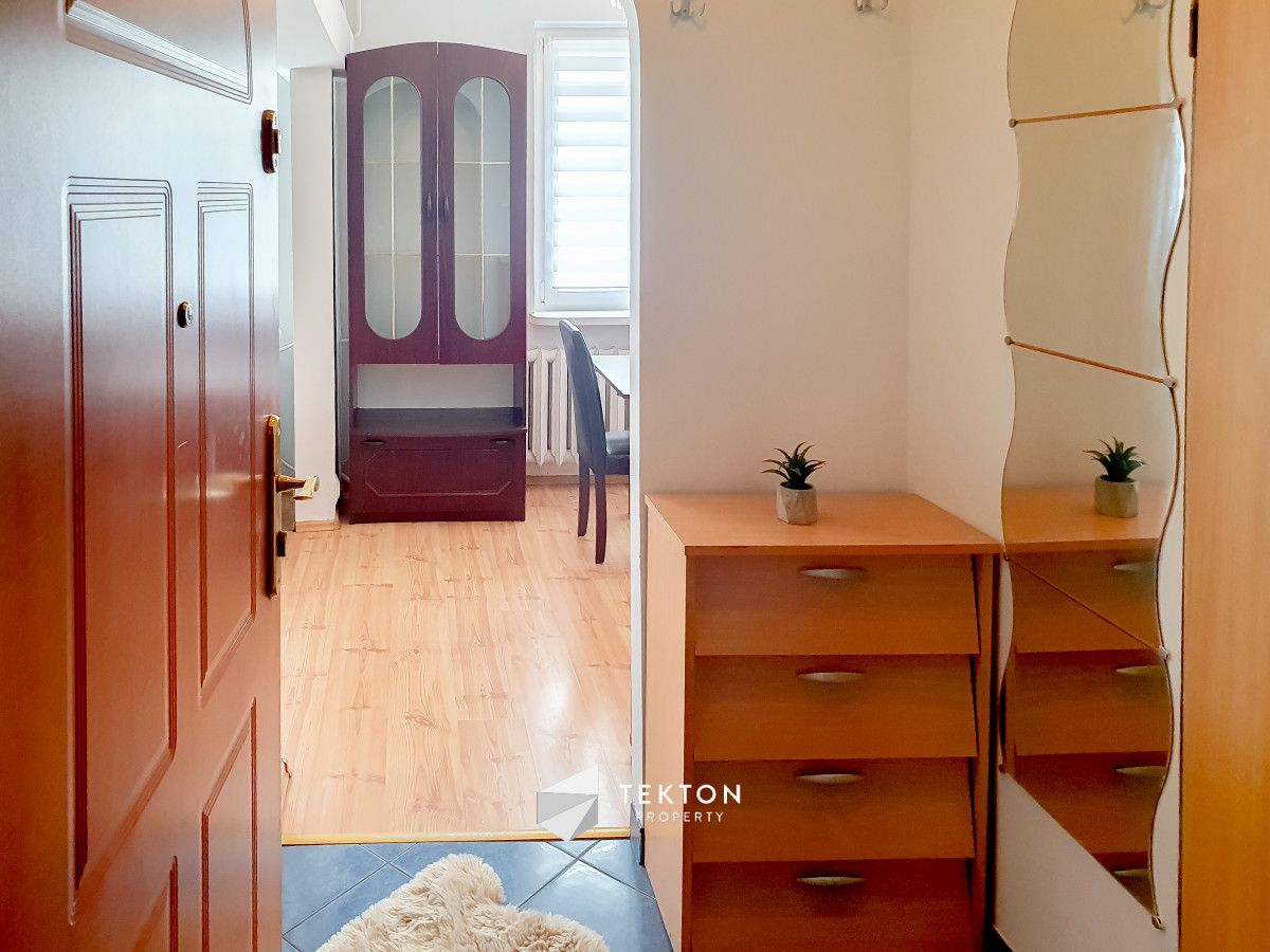 Mieszkanie 2-pokojowe Poznań Centrum, os. Jana III Sobieskiego. Zdjęcie 16