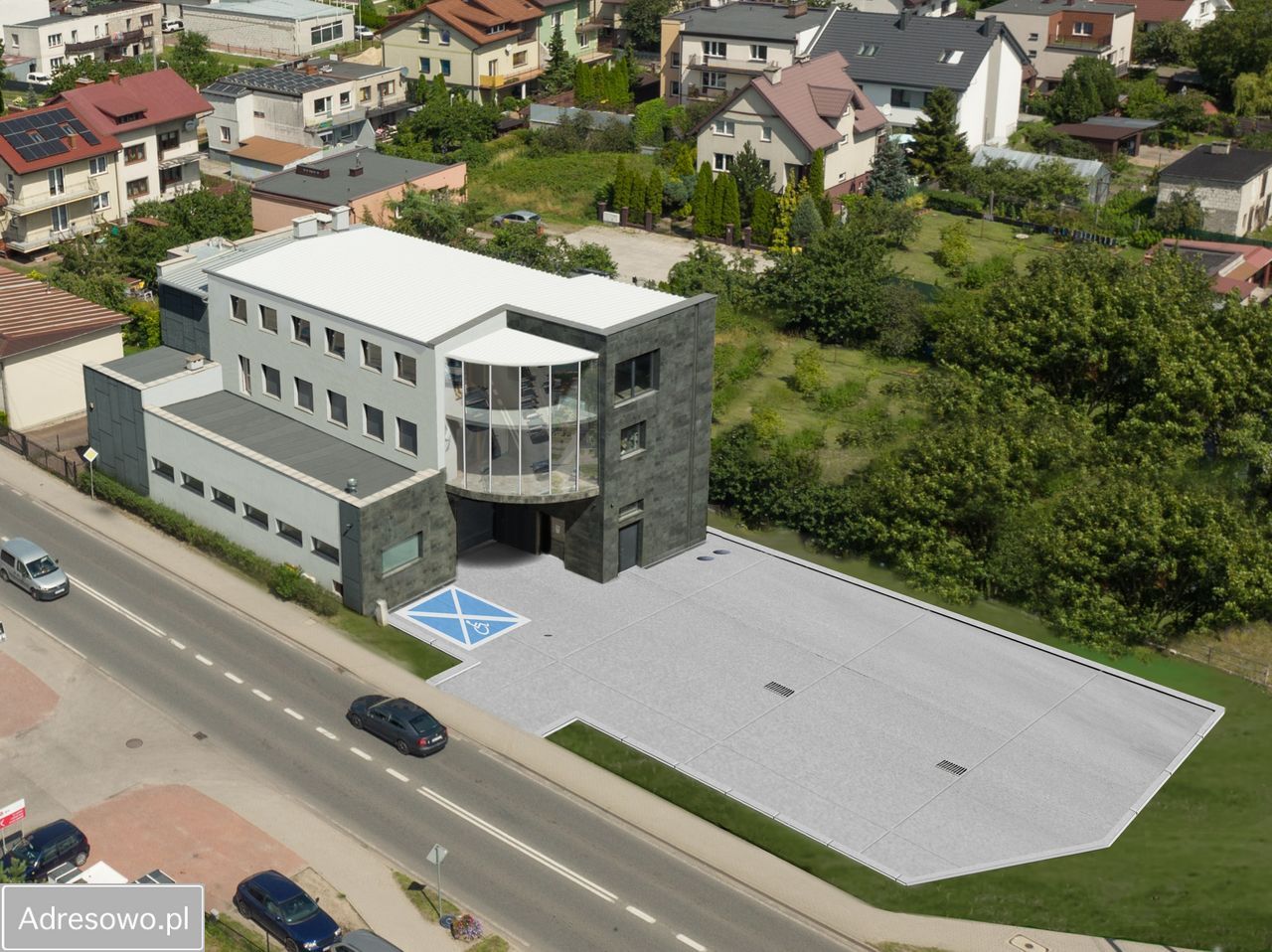 Nieruchomość komercyjna Reda, ul. Pucka. Zdjęcie 6