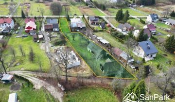 dom wolnostojący, 2 pokoje Lesko